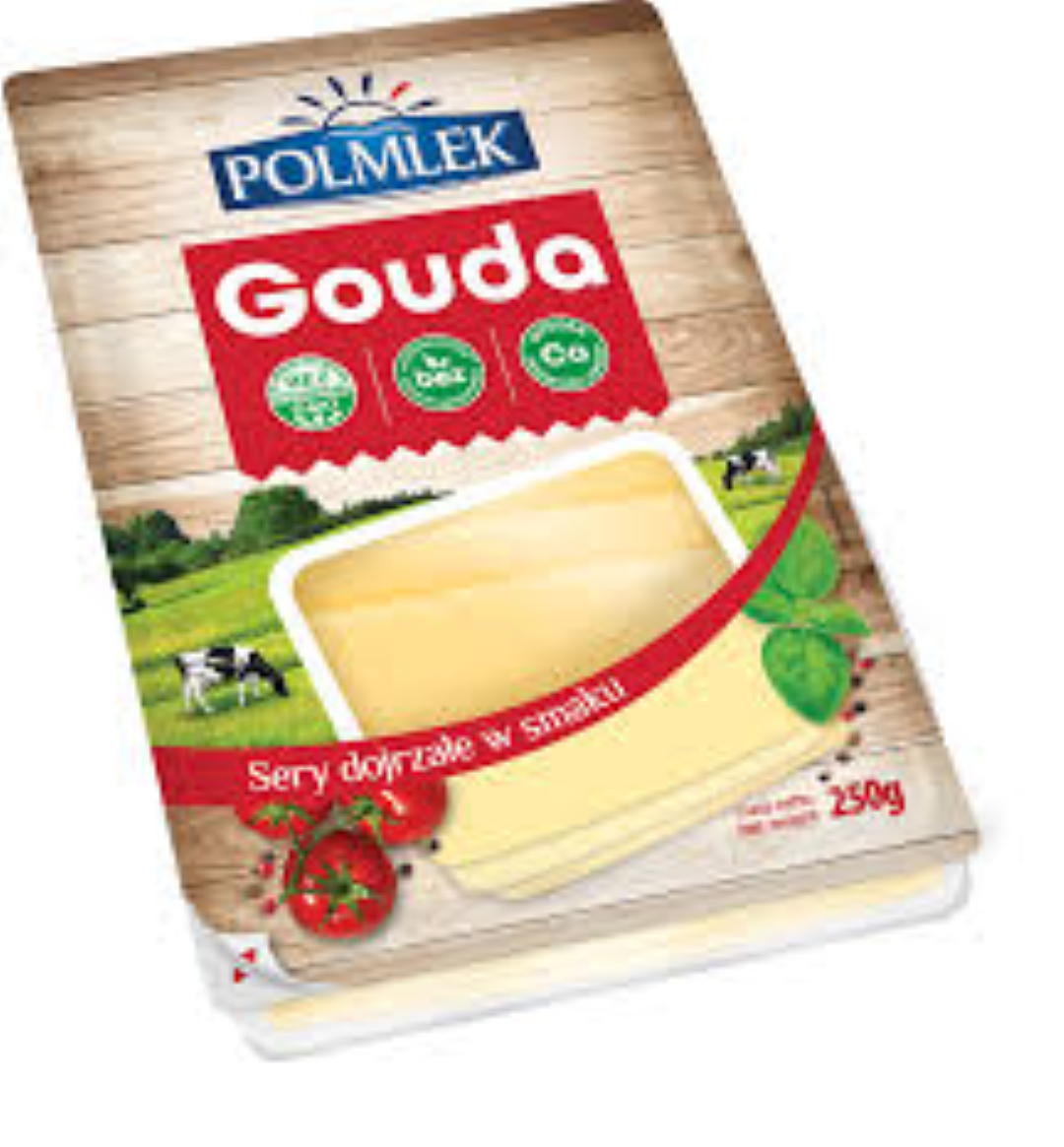 RAKA GOUDA SLICE 250G